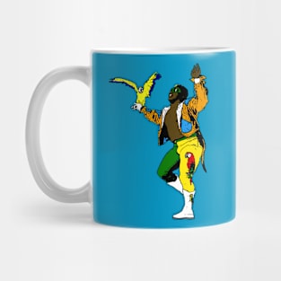 Frankie and the Bird Man Mug